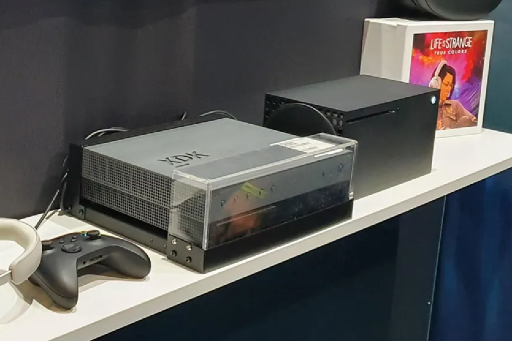 New Xbox developer kit spotted on Korean regulator's website - some new console coming out this year