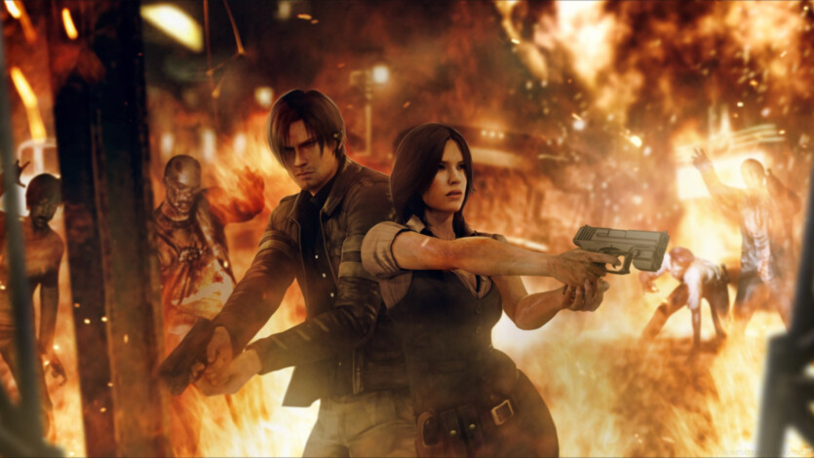 New intrigue from Capcom: Resident Evil 9 page on Metacritic with no mention of the PC version