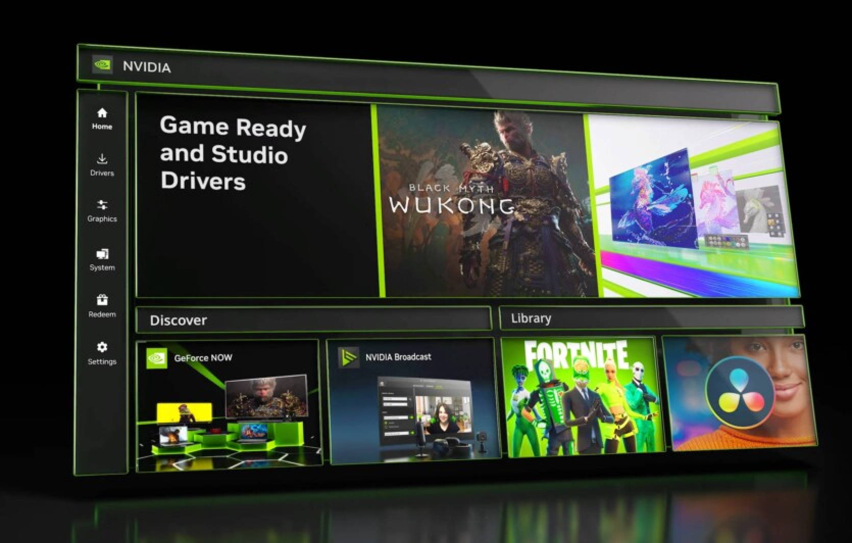 Nvidia App out of beta: new program will replace GeForce Experience and Control Panel