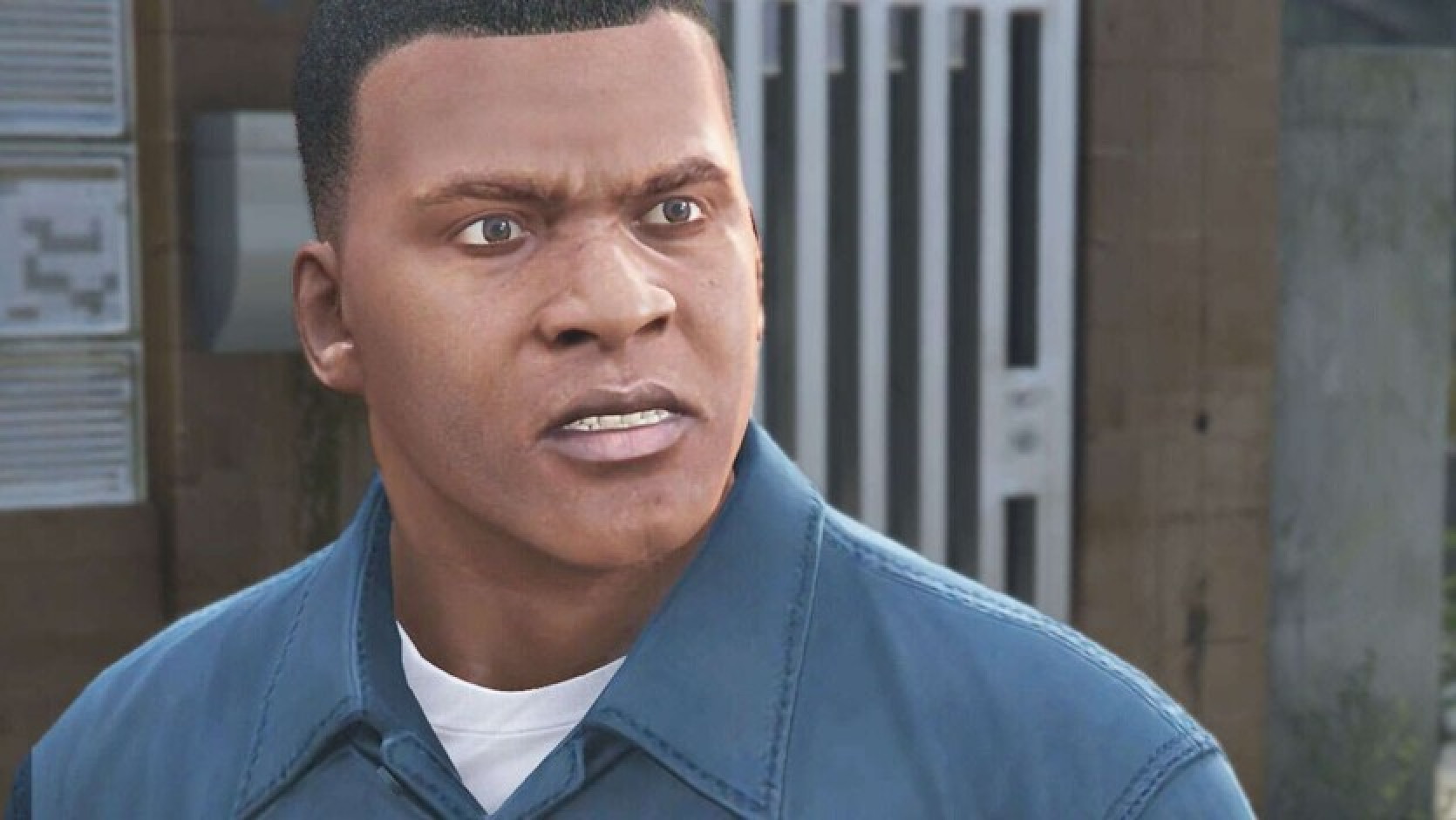 One of GTA 5's main actors thought he was working on "shit" for a year because the project's name was kept secret