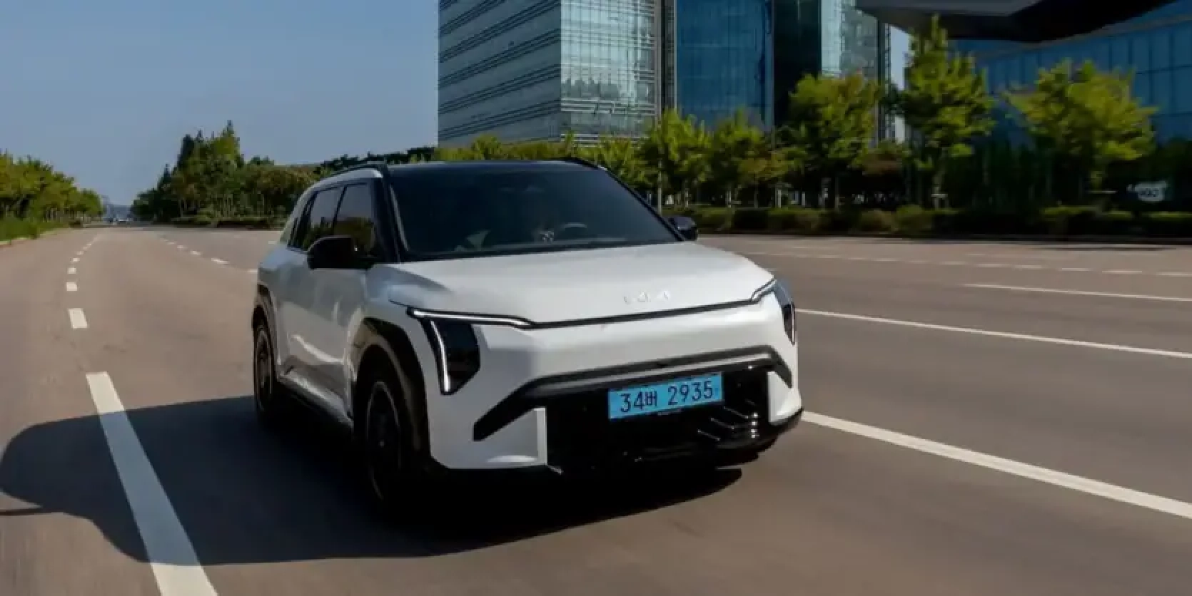 People's electric car: Kia plans to launch a budget model with a price of €20k.