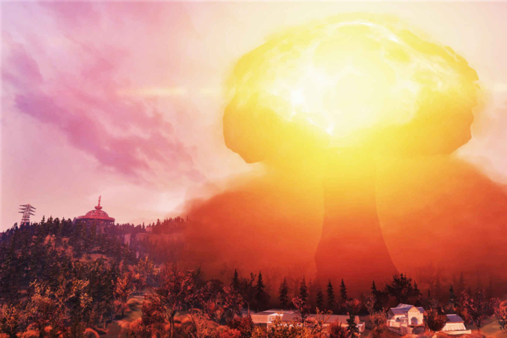 Phil Spencer has completed the "Officer on Deck" quest in Fallout 76 - and is preparing a nuclear response for the game's destroyed settlement