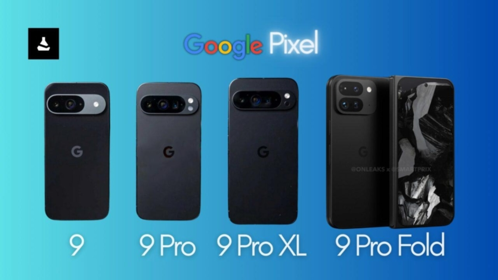 Pixel 9 will be more expensive than its predecessors: prices in Europe exceed €2000