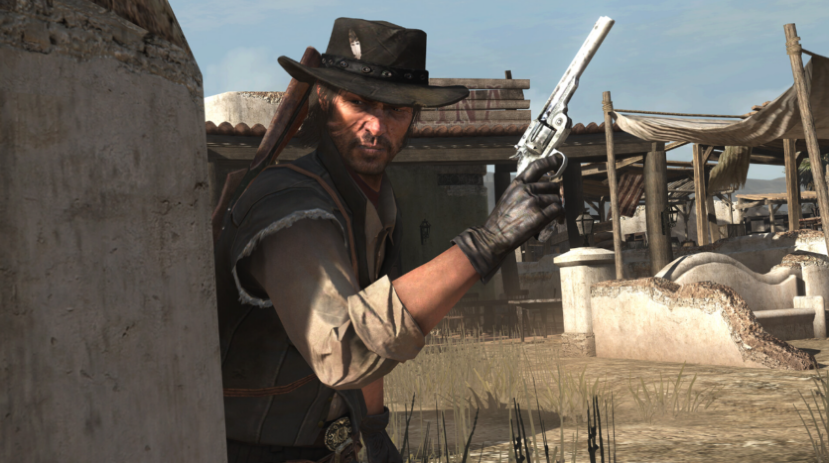 Pre-orders for Red Dead Redemption for PC have started - the price of the game is 2199₴