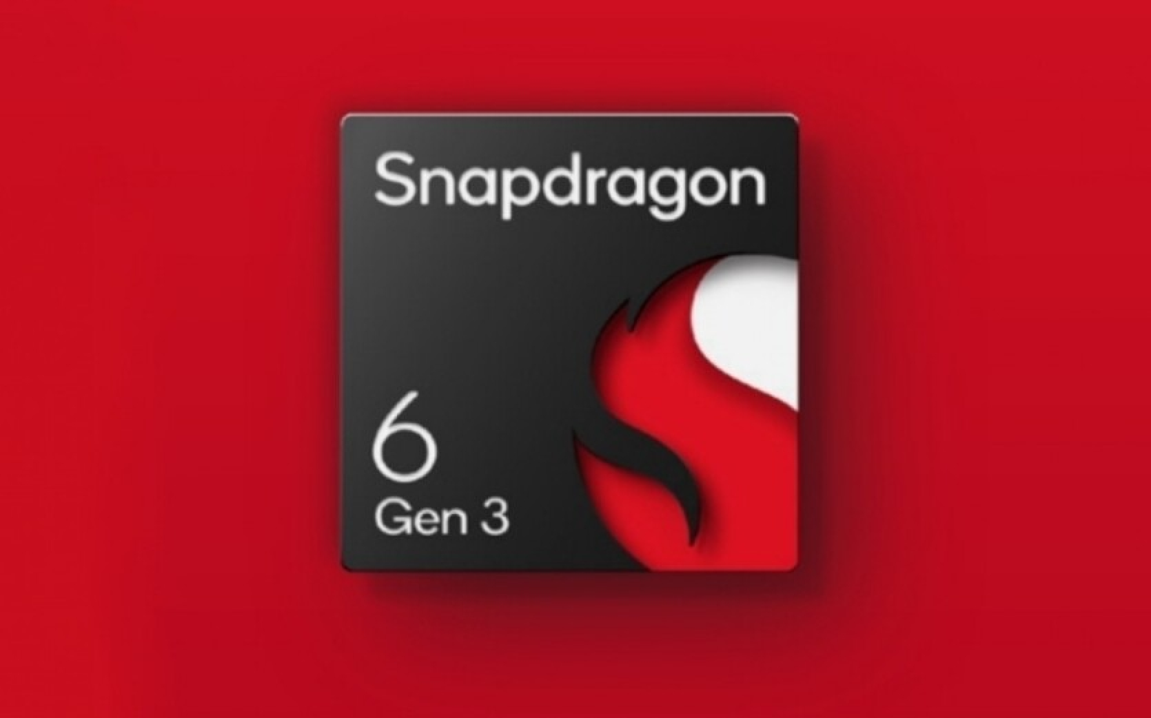 Qualcomm has released the Snapdragon 6 Gen 3 processor, a slightly overclocked modification of the Snapdragon 6 Gen 1 processor