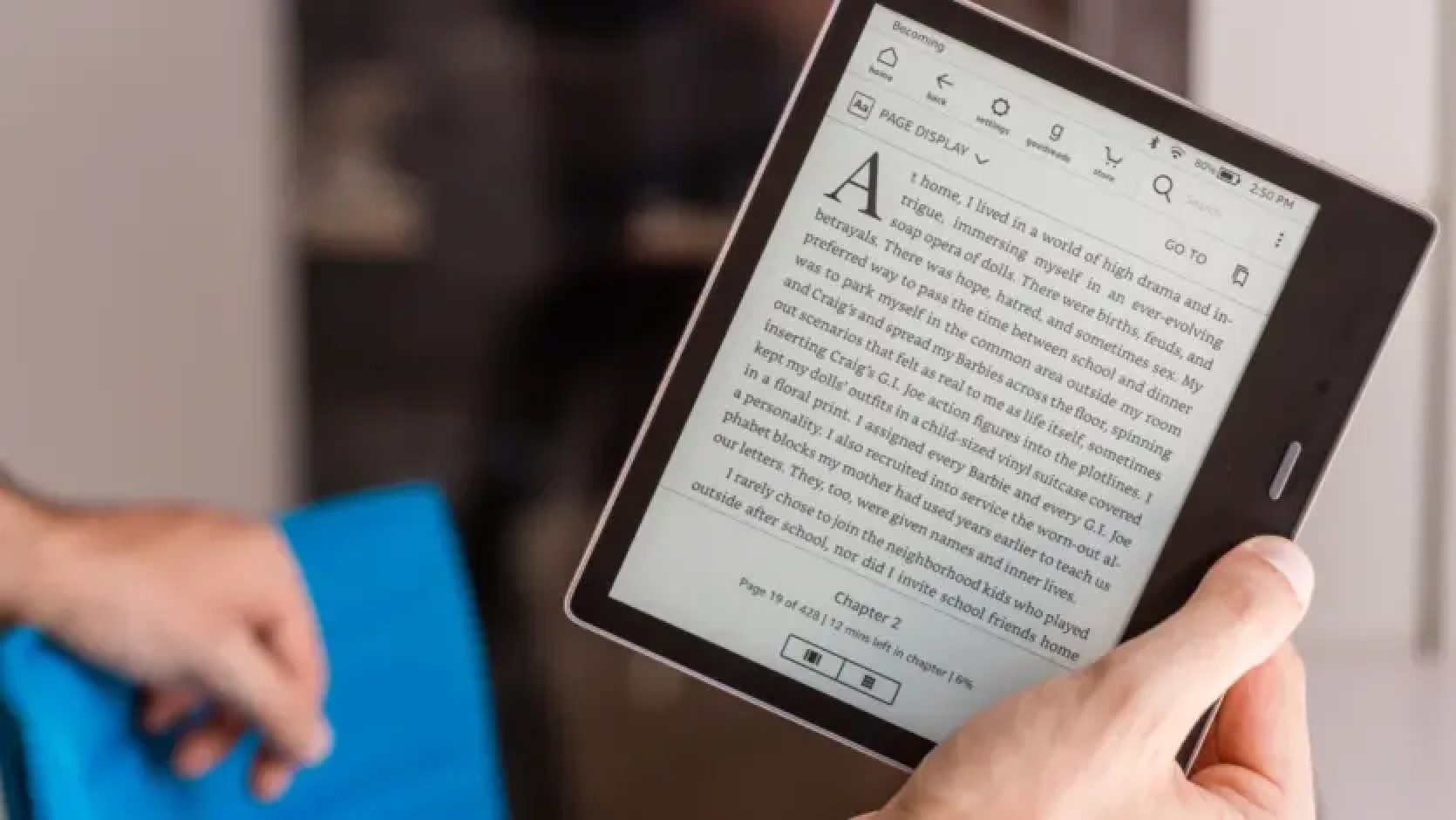 RIP, Kindle Oasis: Amazon phases out production of "readers" with physical buttons