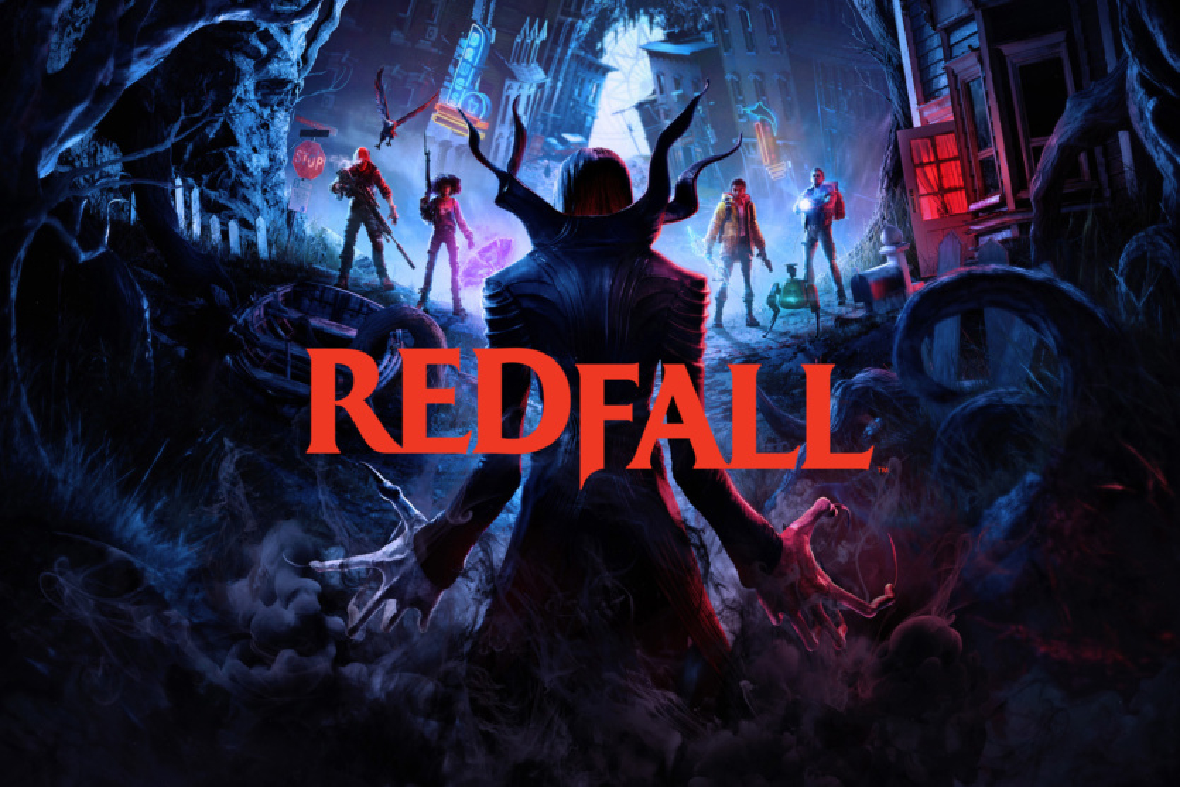 Redfall's second crash: $100 for the Bite Back edition with Hero DLC for Xbox will somehow make up for it, there will be no offline, servers will still be up for now