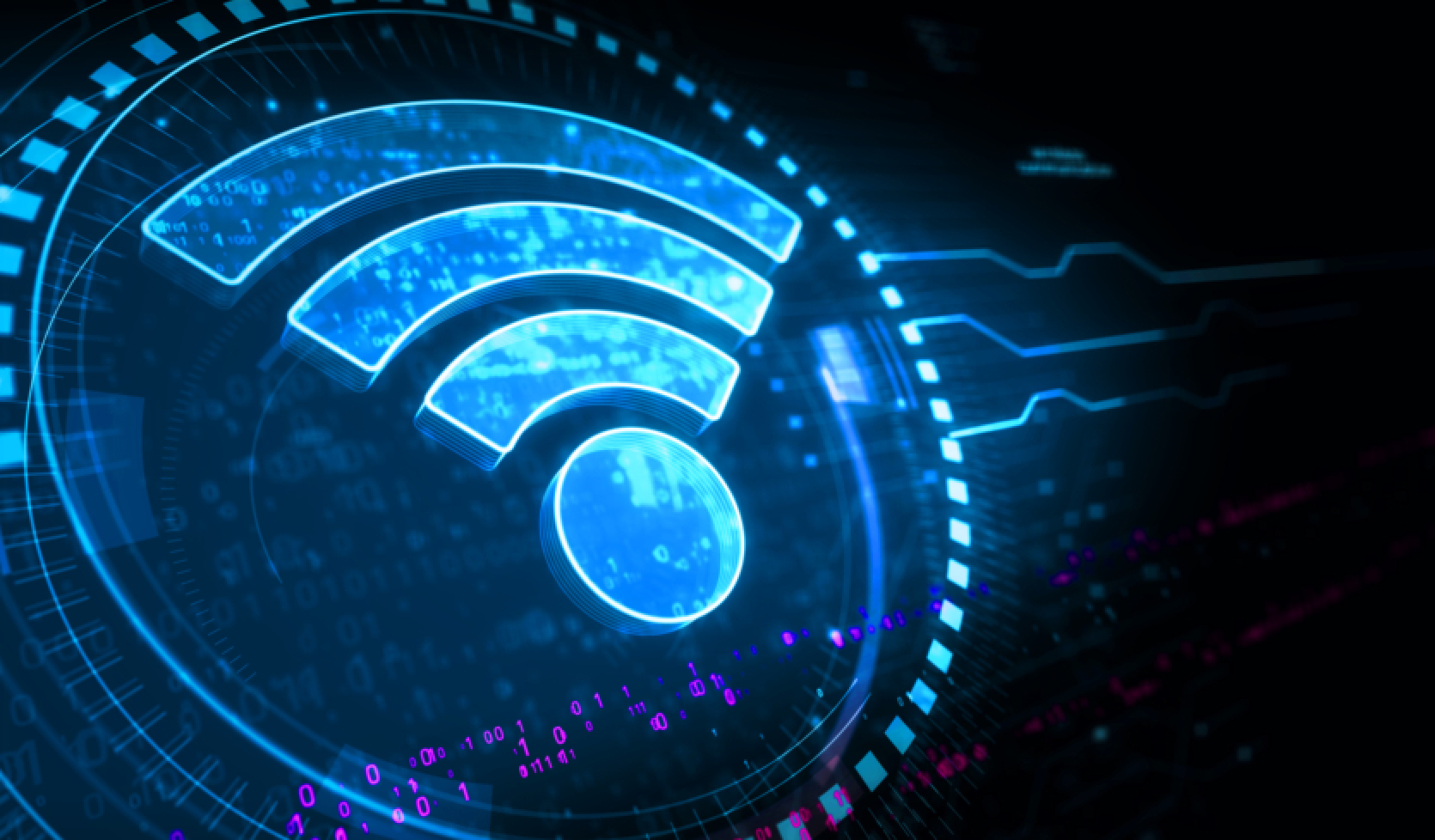 Researchers have learned how to turn Wi-Fi signal into electricity