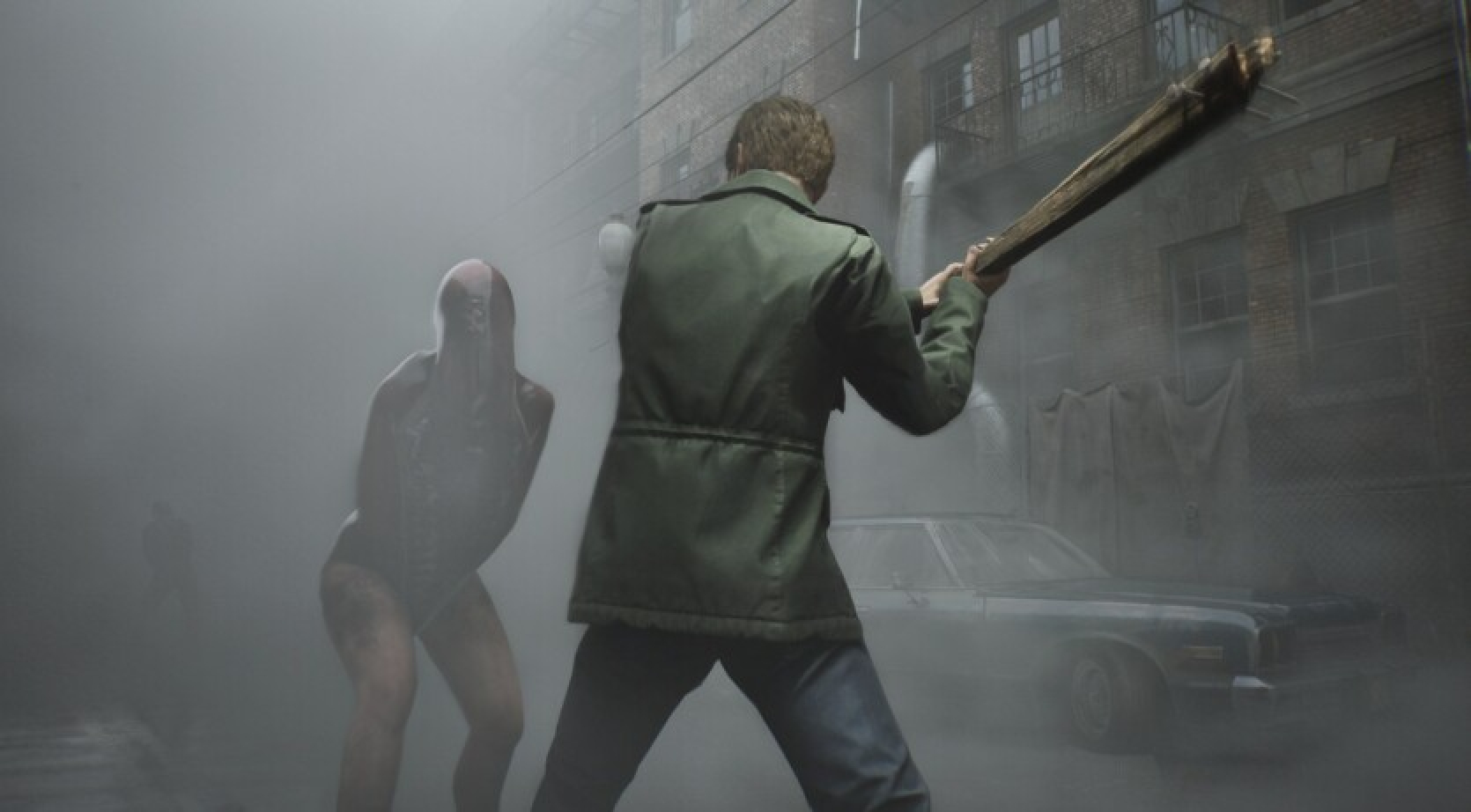 "Respects the original": the Silent Hill 2 remake received an 87 score on Metacritic, but the game isn't just being praised