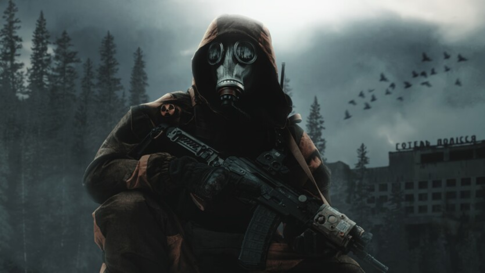 S.T.A.A.L.K.E.R.: Shadow of the Zone fan movie is out - GSC Game World recommends to watch it