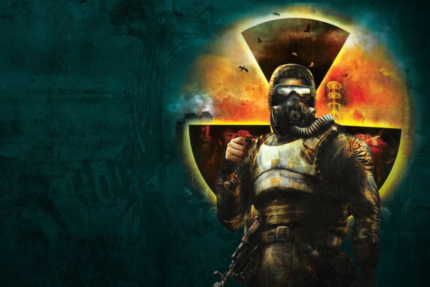 S.T.A.A.L.K.E.R. is coming to Nintendo for the first time - Legends of the Zone edition is coming to Switch in the fall