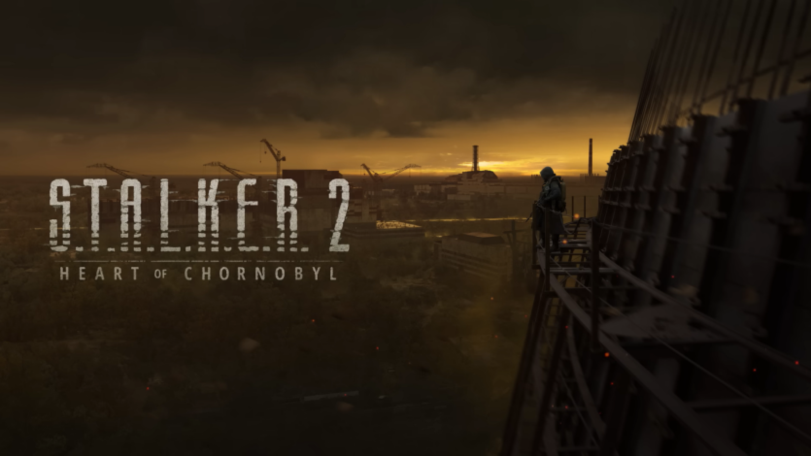 S.T.A.L.K.E.R. 2 "gone gold" - trailer confirms release date