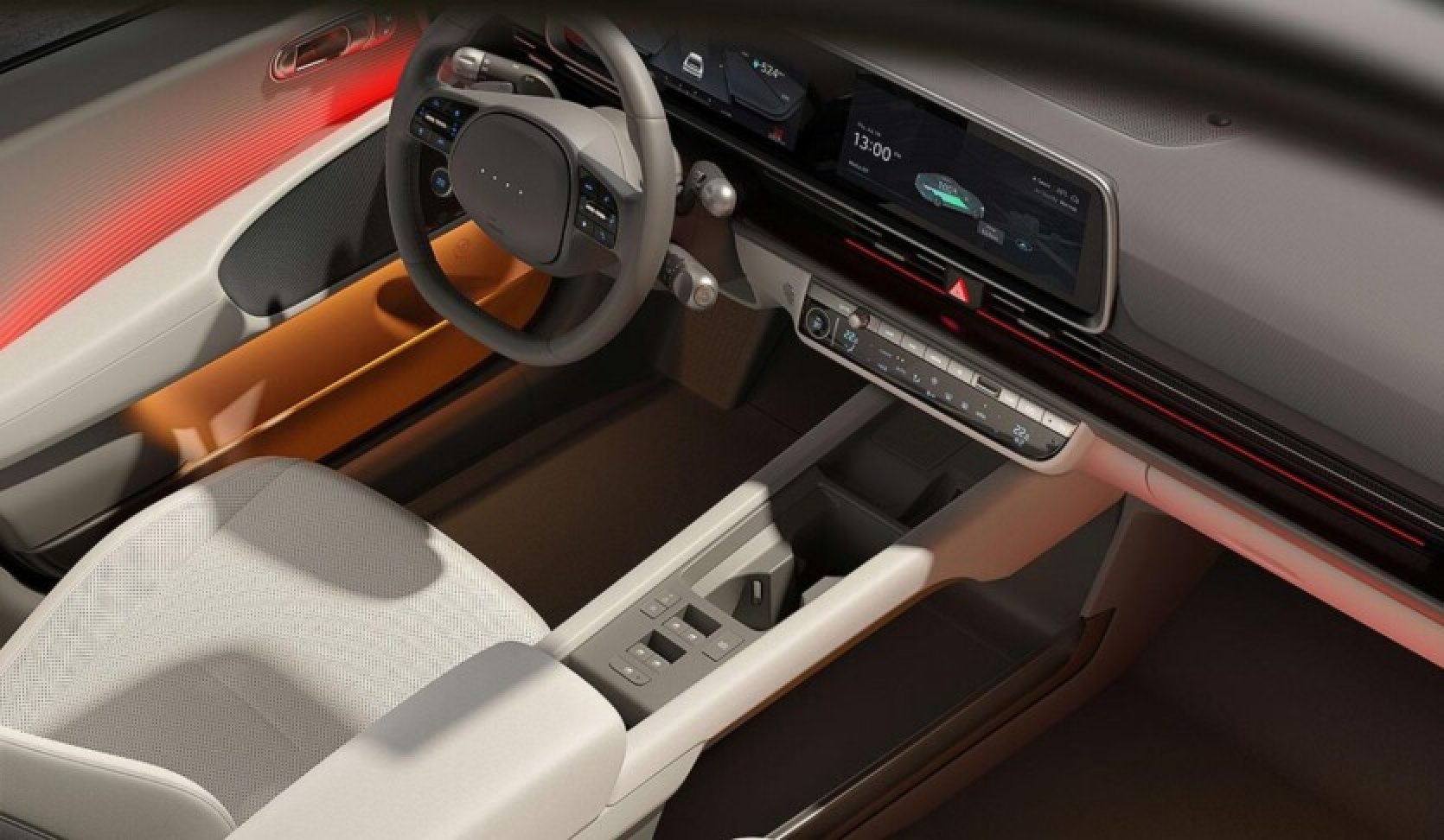 Safety trumps design: Hyundai brings physical buttons back to cars