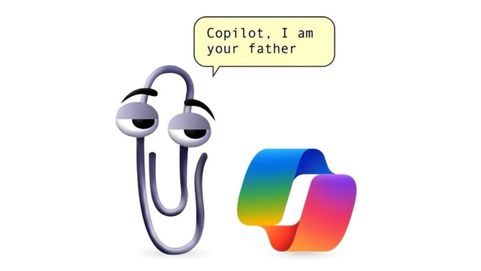 Salesforce boss: "Microsoft Copilot is just a new Clippy that frustrates users"