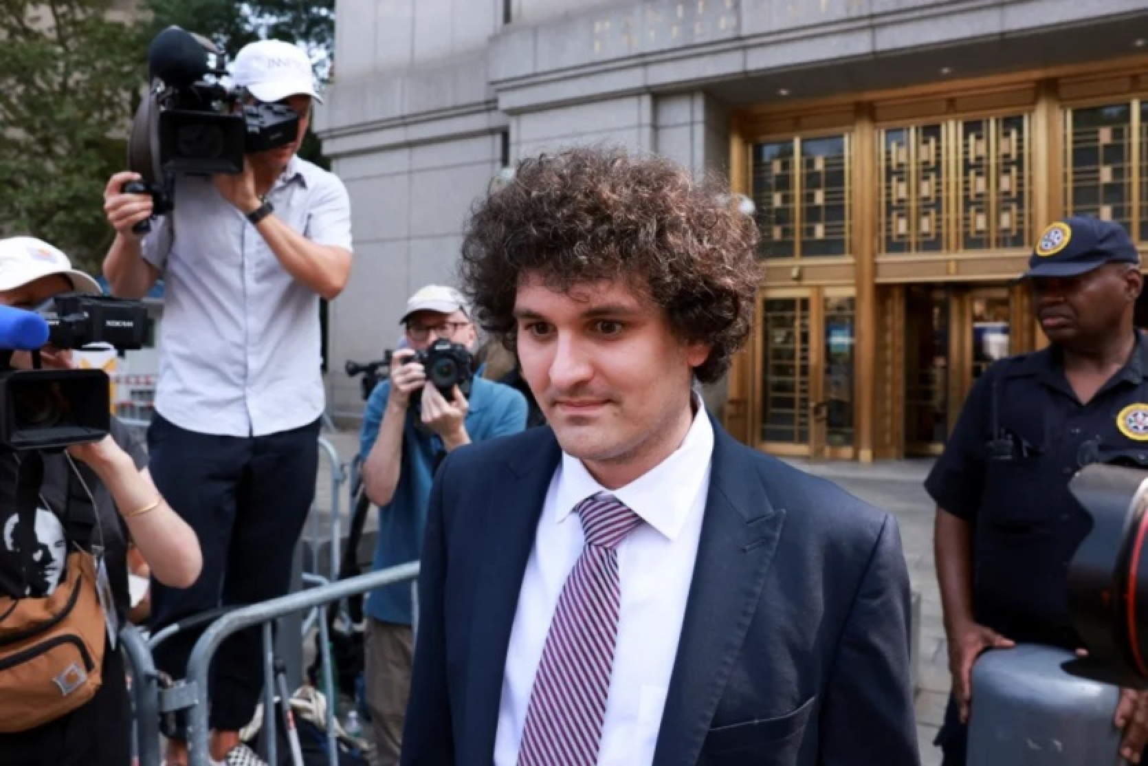 Sam Benkman-Fried found guilty of fraud - FTX founder faces up to 110 years in prison