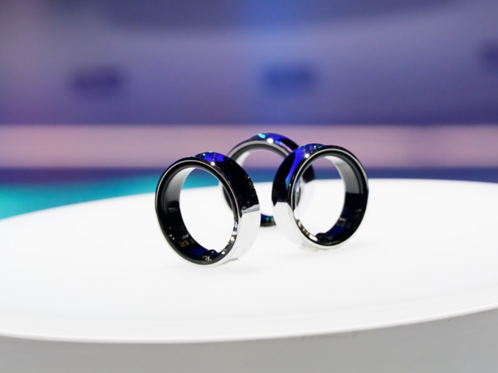 Samsung revealed the Galaxy Ring: a $400 smart ring with AI health analytics