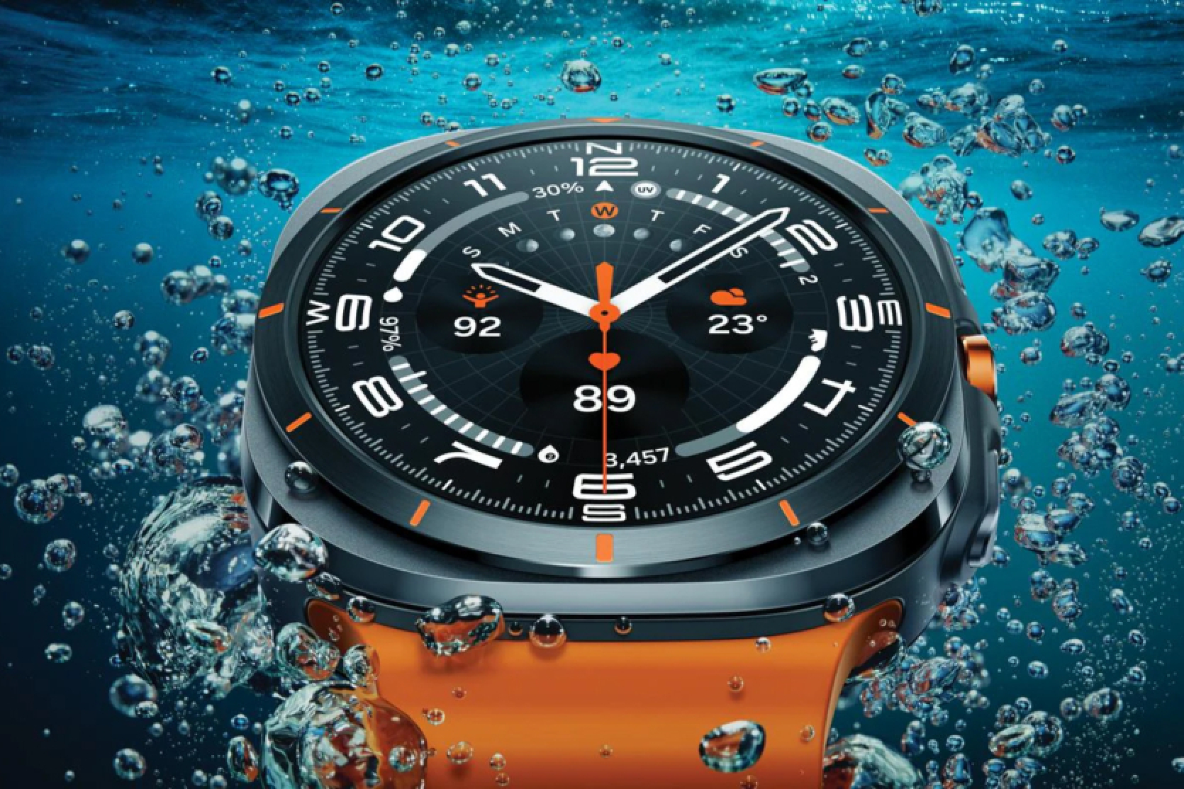 Samsung unveiled the Galaxy Watch Ultra for $650 and an Apple-like band mount