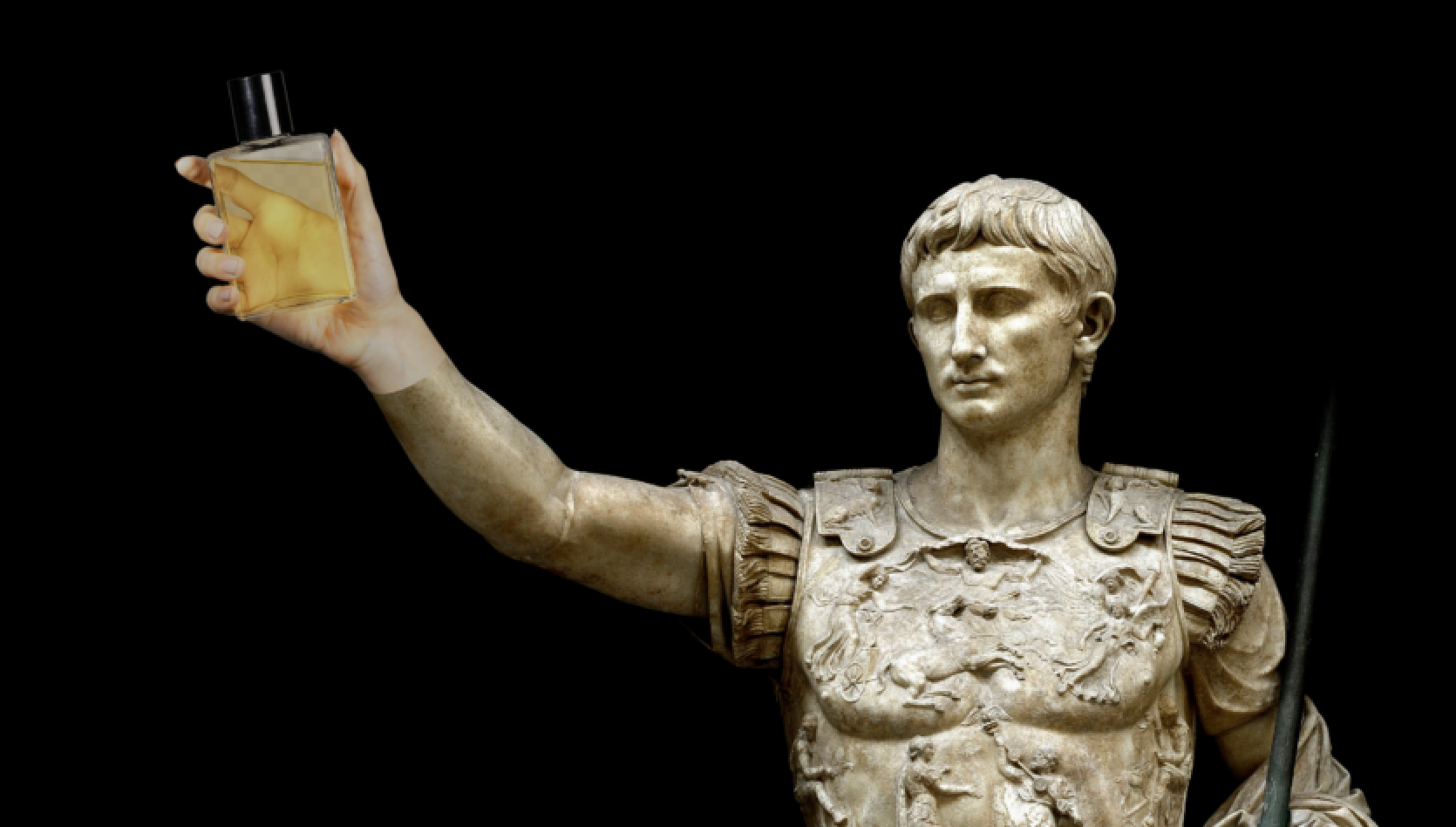 Scent of power: scientists have recreated Julius Caesar's perfume and plan to sell it