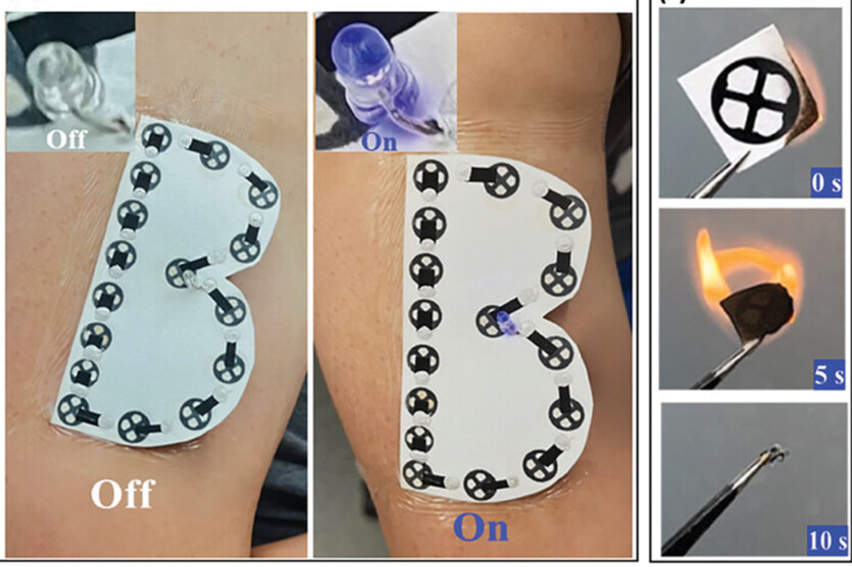 Scientists have created a paper-based energy generator from water in the air to power gadgets