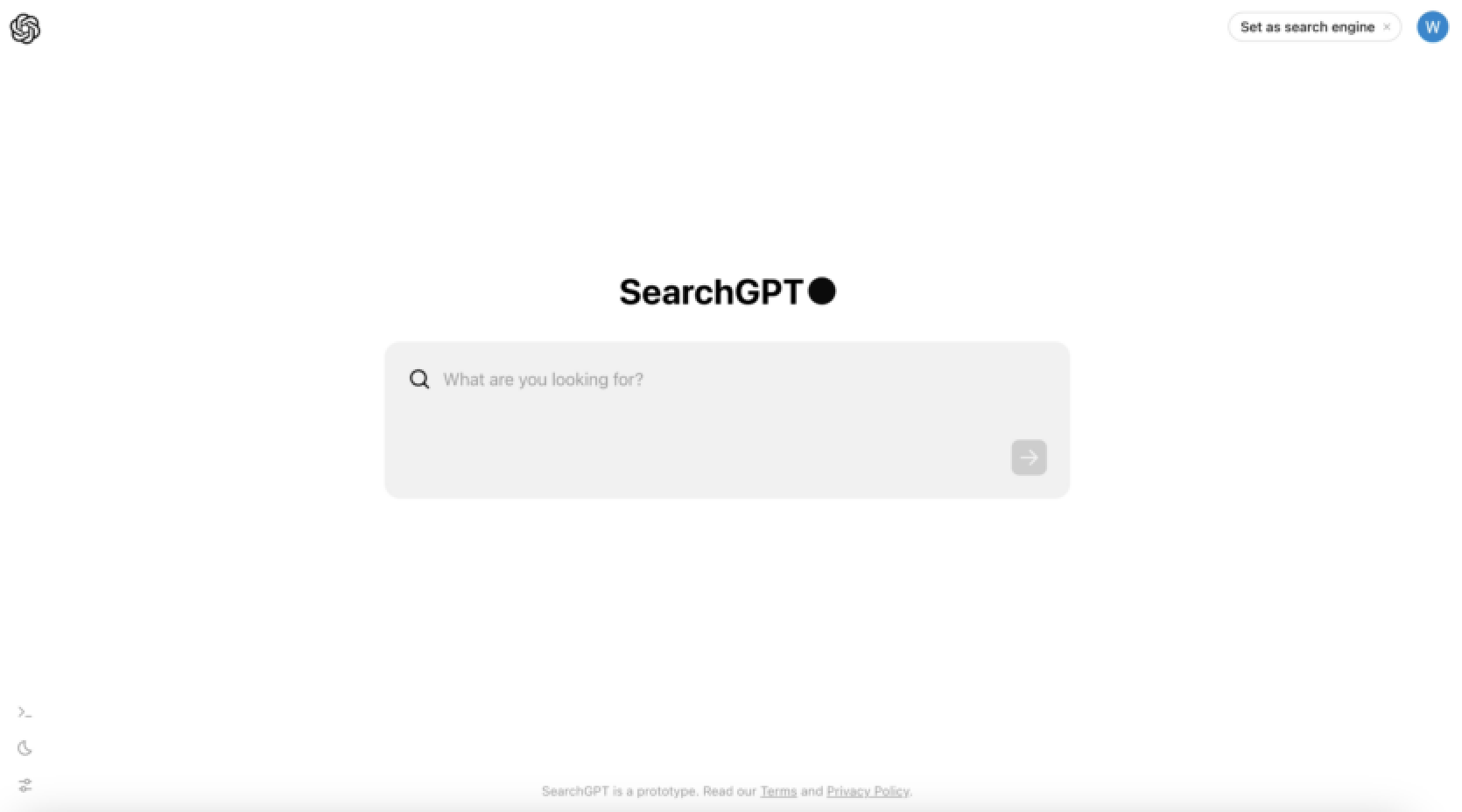 Shut down Google - OpenAI launches SearchGPT search engine