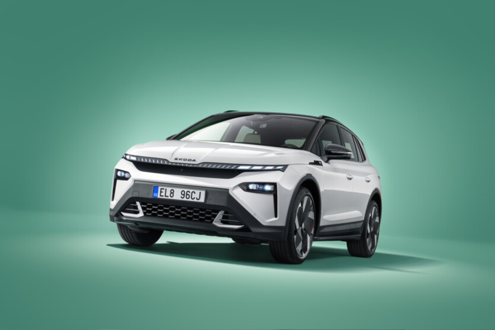 Skoda Elroq: the brand's first all-electric crossover with a range of up to 560 km