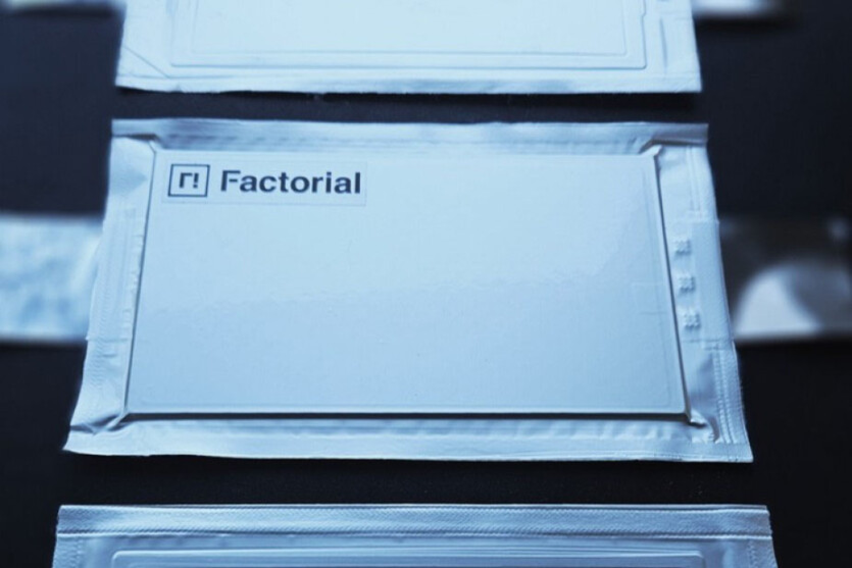 Solid state batteries from Mercedes and Factorial: 80% more range, 40% less weight