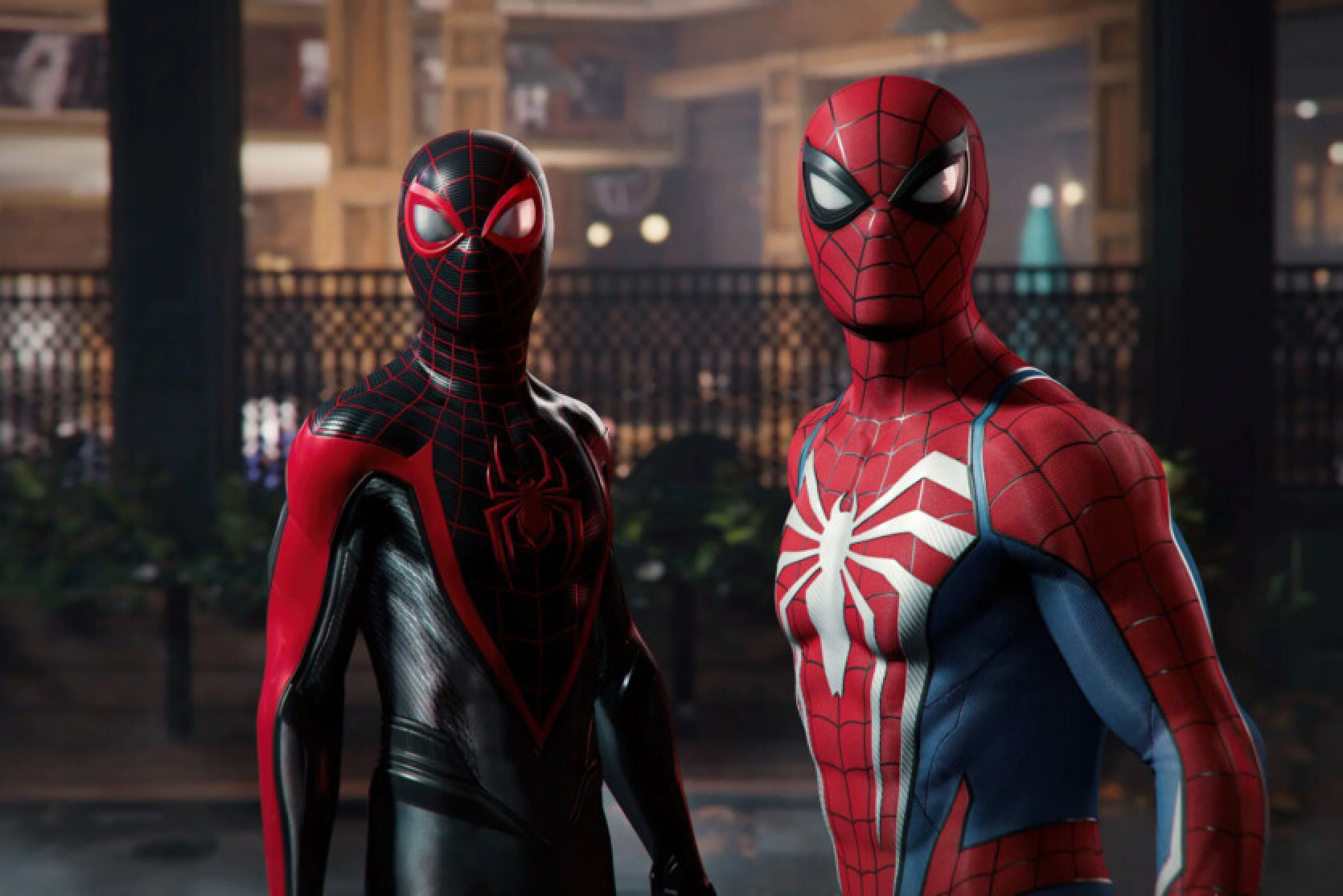 Sony's PlayStation games will be made by artificial intelligence, it was already used in Spider-Man 2 - corporate report