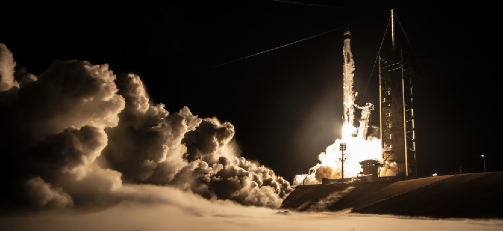 SpaceX launched three Falcon 9s in less than 24 hours, and two of them in a record 1 hour 51 minutes.