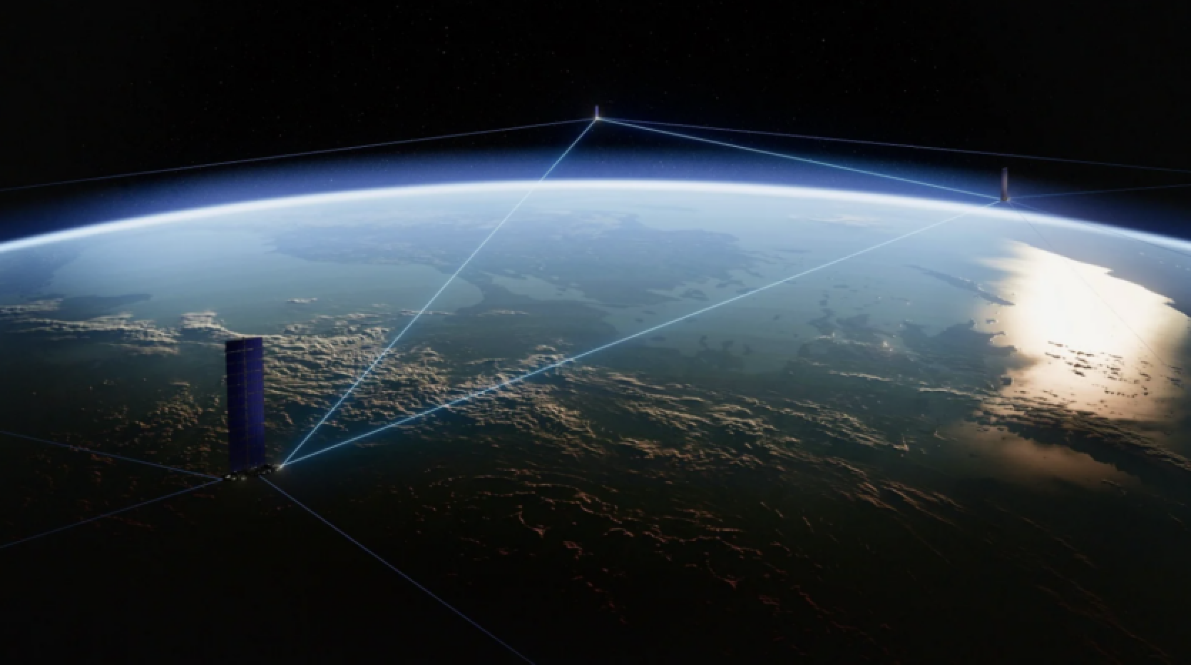SpaceX's Starlink laser system transmits more than 42 petabytes (42 million GB) daily