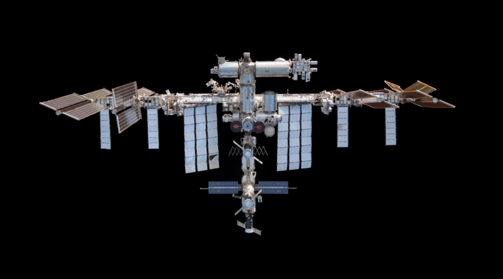 SpaceX will create a spacecraft that will "recycle" the ISS in 2030