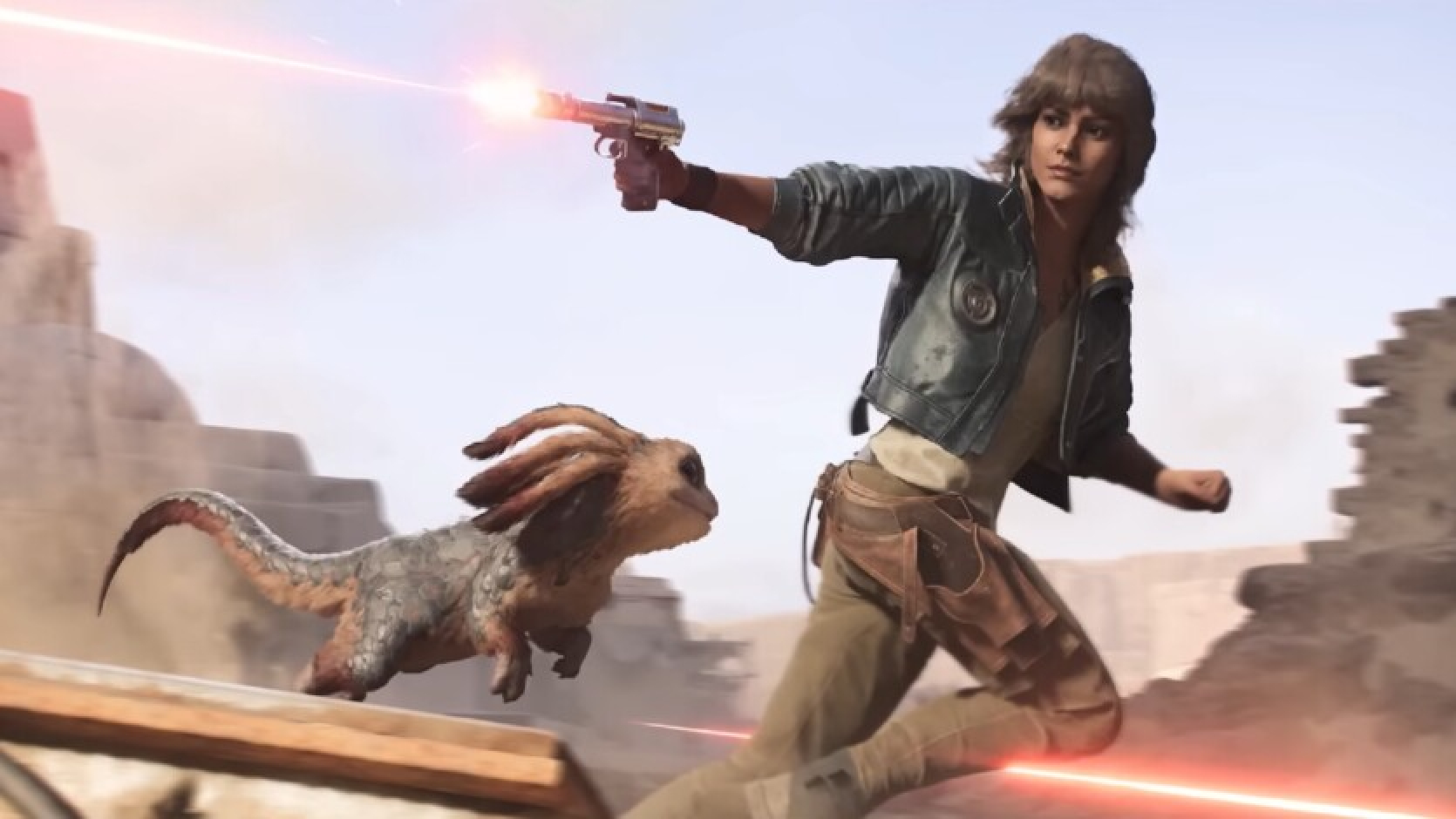 Star Wars Outlaws sales are not impressive: 1 million copies in a month