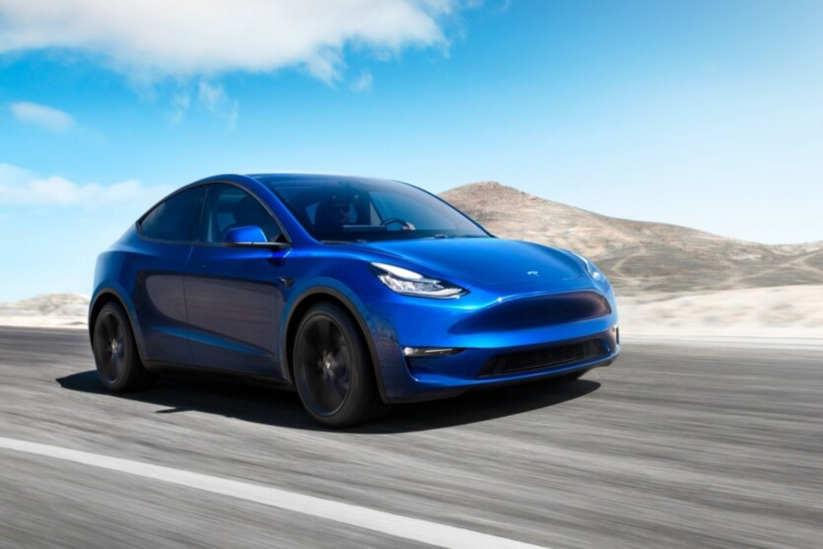 TESLA Model Y and Model 3 are the most popular used cars from the U.S. at the end of October