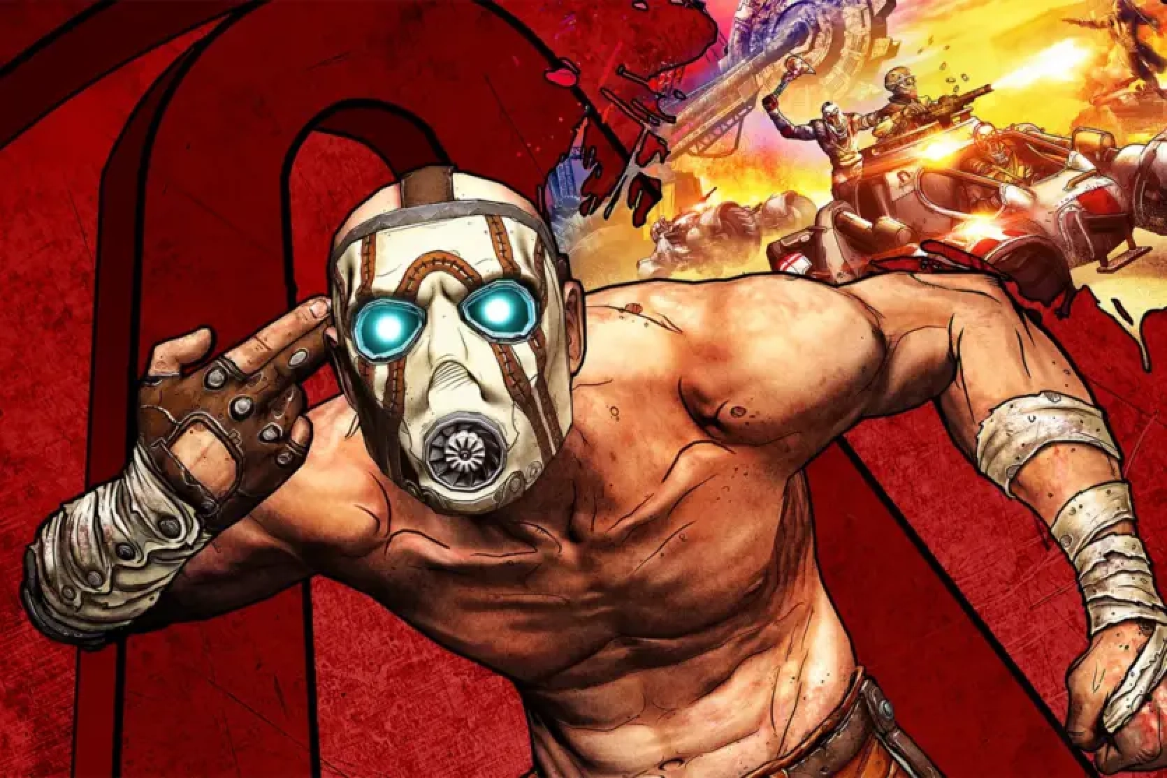 Take-Two CEO says Borderlands movie was "disappointing" but didn't hurt the franchise - even boosting game sales