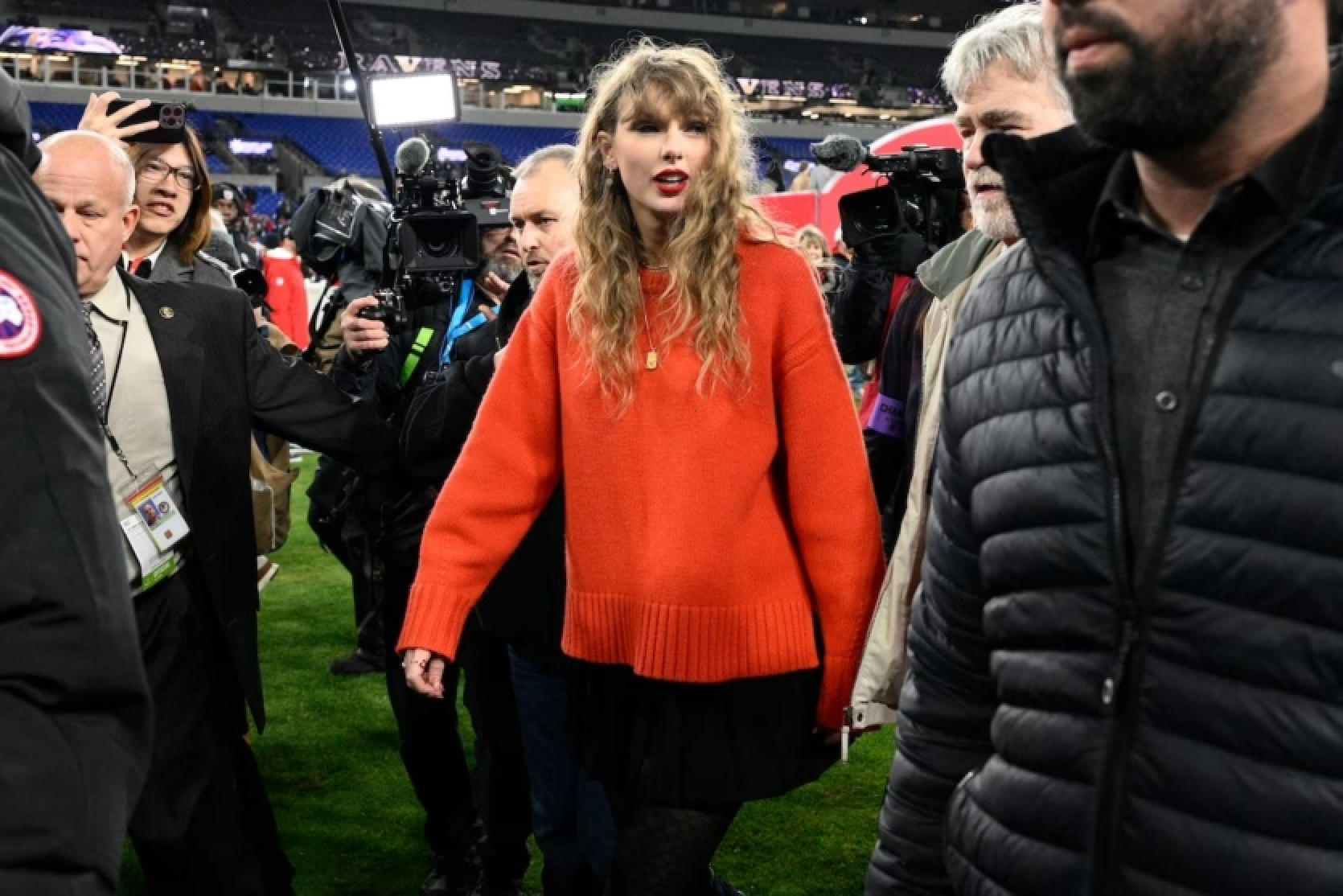 Taylor Swift silences student who tracked her plane's data - previously sued by Ilon Musk