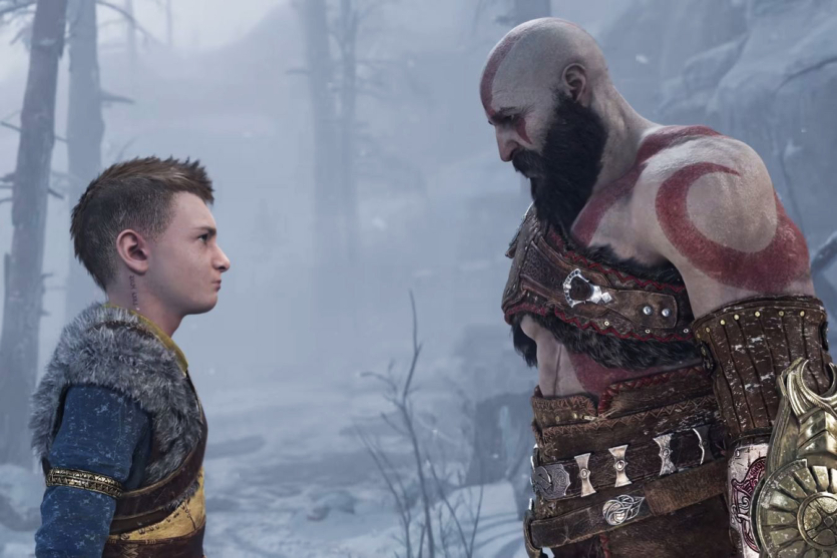 'Terrible character': God of War series creator criticizes Atreus' image