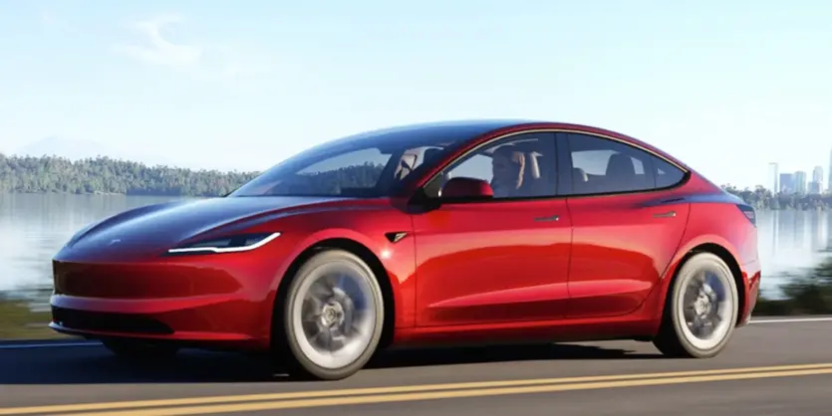 Tesla has stopped selling the cheapest Model 3 Standard Range model