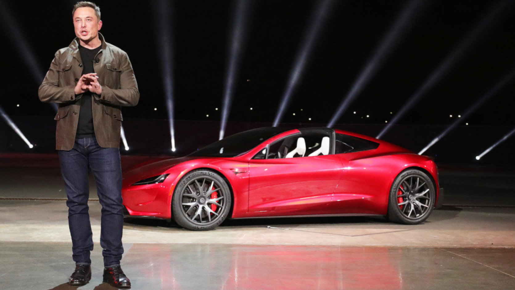 Tesla will unveil the next generation Roadster in late 2024. This should be a collaboration between Tesla and SpaceX