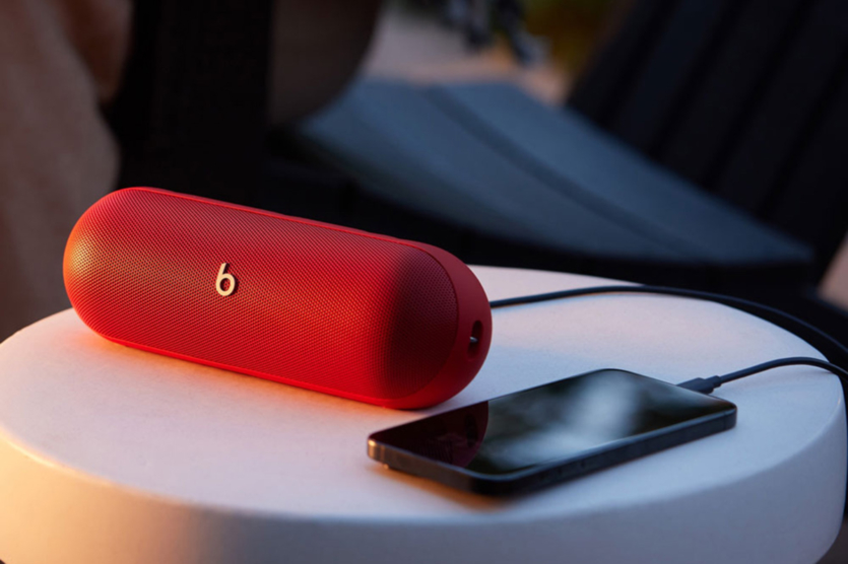 The Beats Pill speaker returns with better speakers, universal USB-C and IP67 for $150