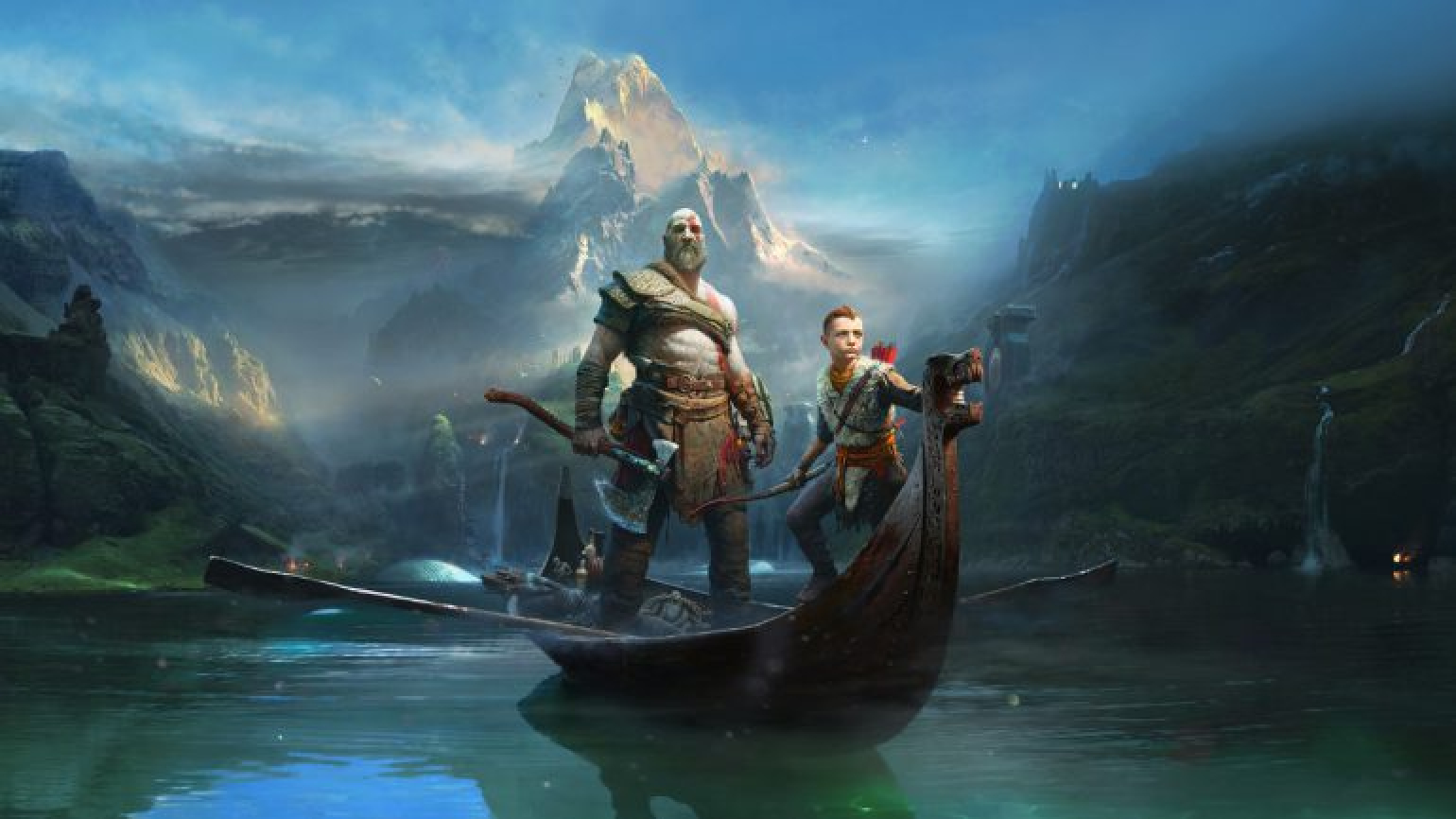 The "God Of War" series is in production hell: previous scripts canceled, development begins "from scratch"