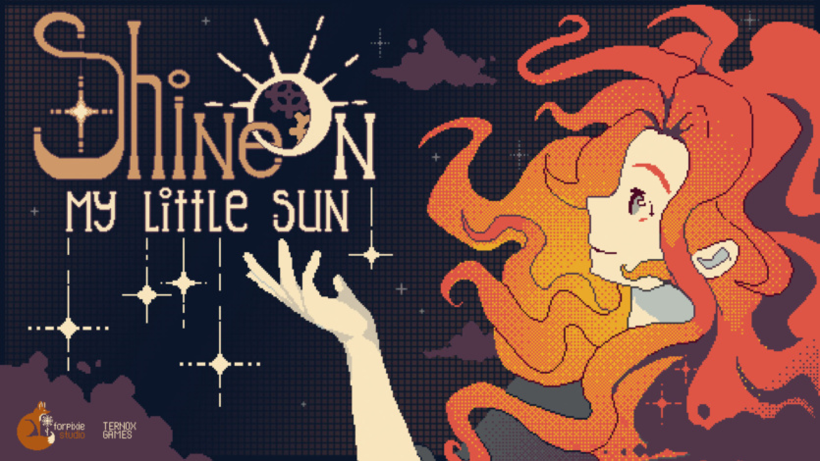 "The Sun Lived in the Sky" ─ a visual novel about hope and determination in difficult times, created by Ukrainian developers