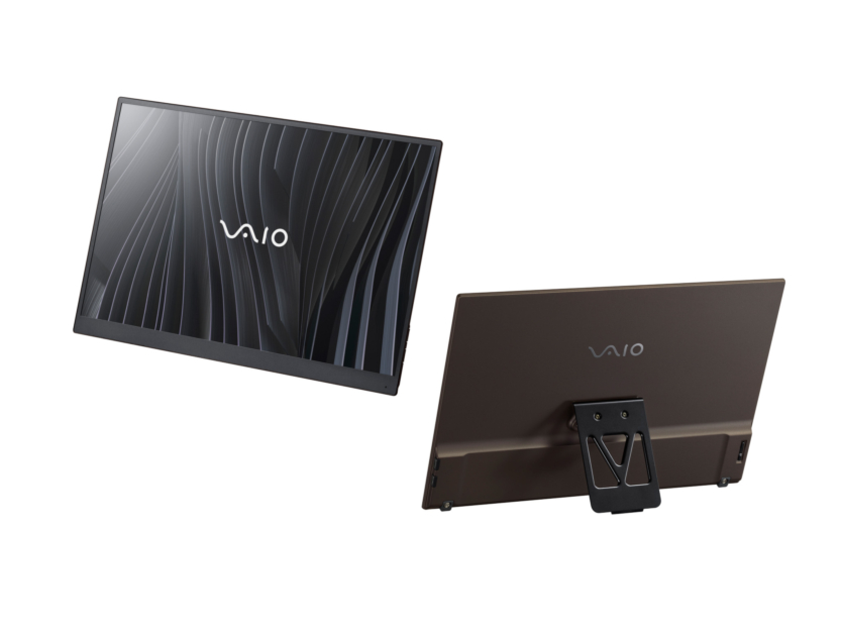 The Vaio Vision+ 14 is the world's lightest portable 14-inch monitor, priced at $340