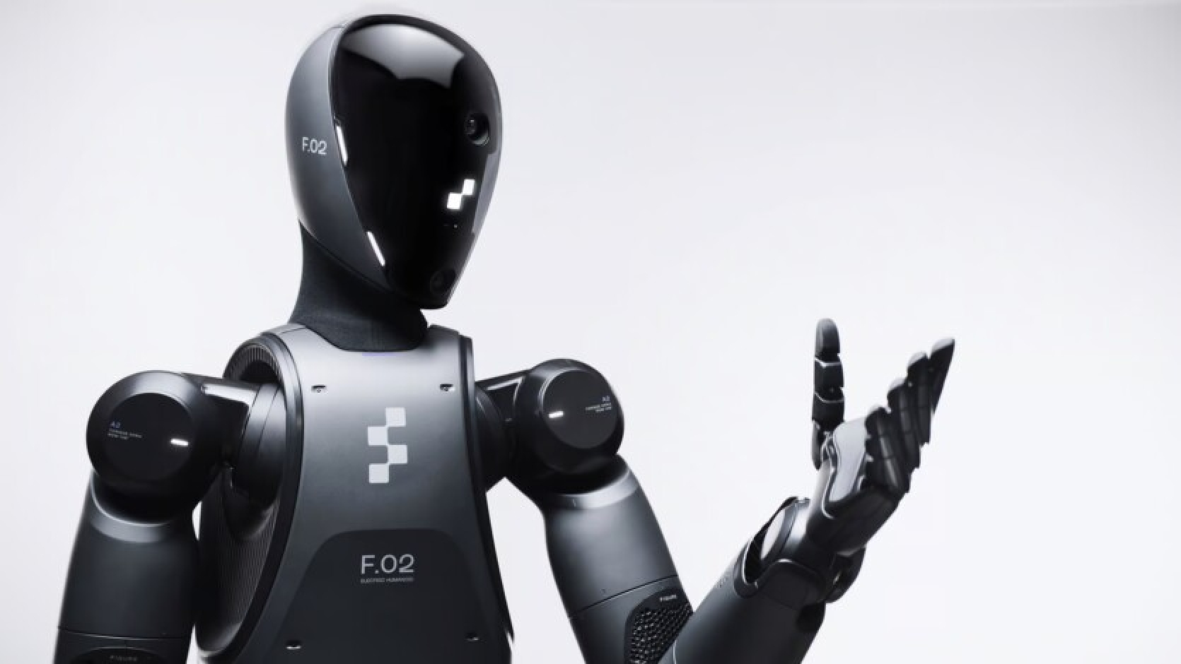 The future is already here: Figure AI has developed a humanoid robot for manufacturing and everyday life