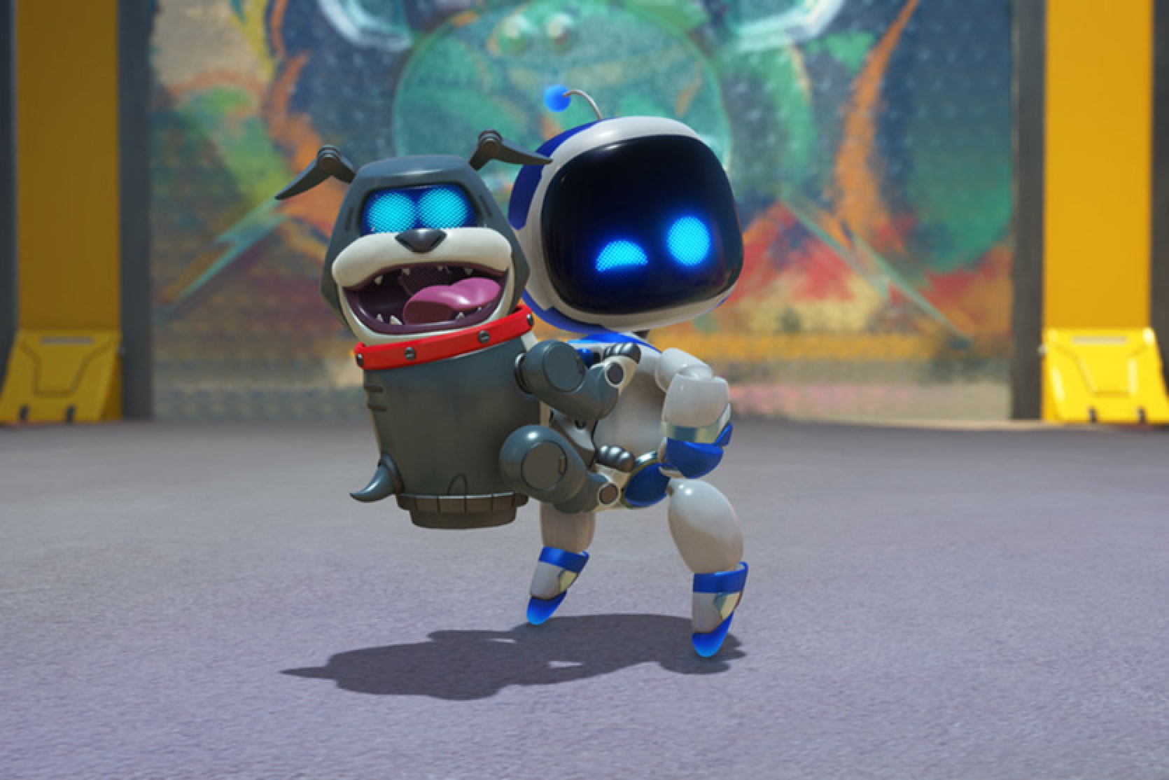 The new Astro Bot game will be released on PlayStation - the adventures of the famous character will begin on September 6