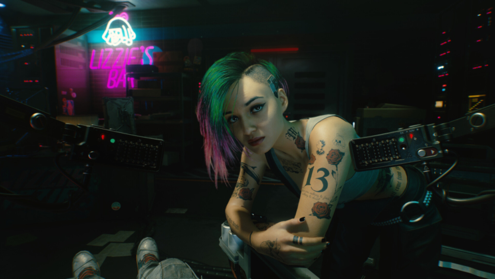 The next installment of Cyberpunk 2077 focuses on photorealistic graphics