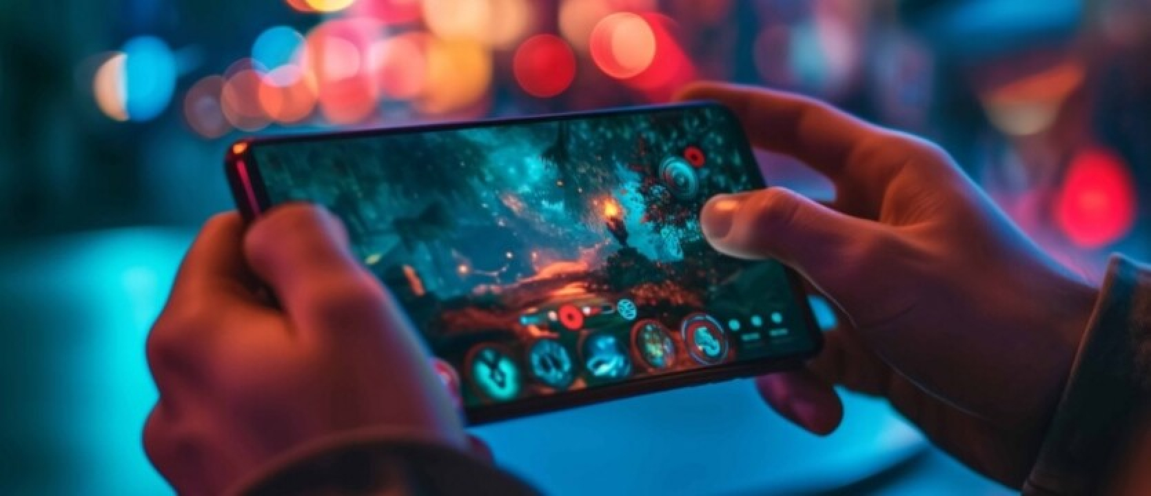 The nubia Red Magic 10 Pro+ gaming smartphone broke the AnTuTu test record