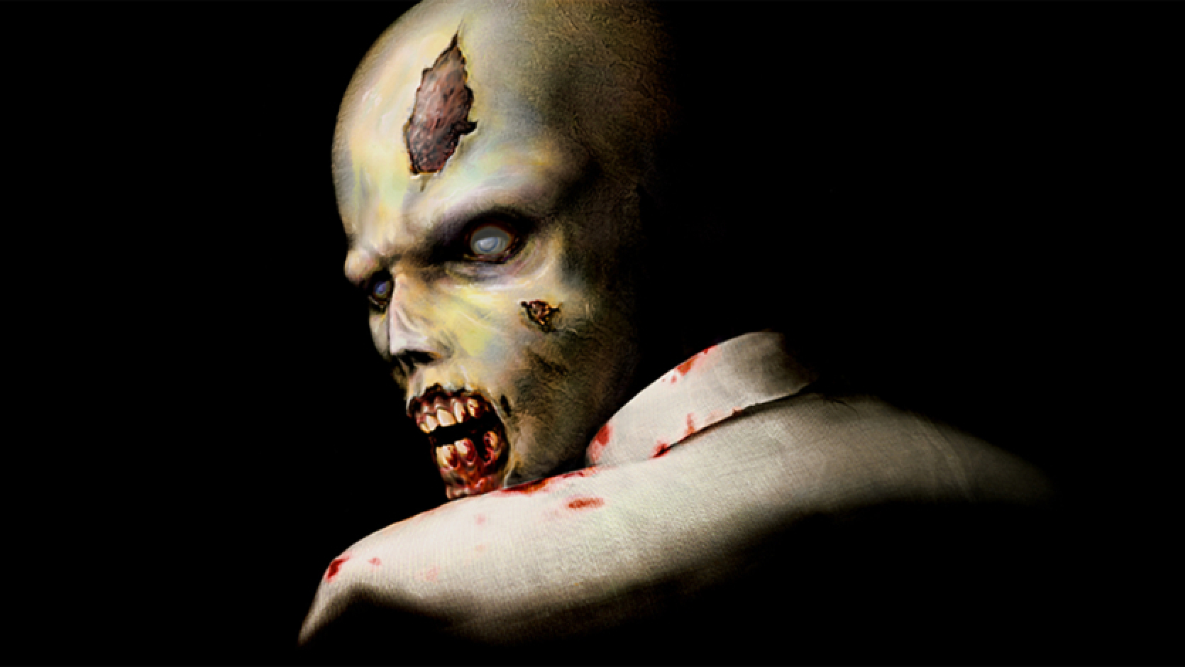 The original Resident Evil game has been released on PC on GOG along with re-releases of Resident Evil 2 and Resident Evil 3: Nemesis
