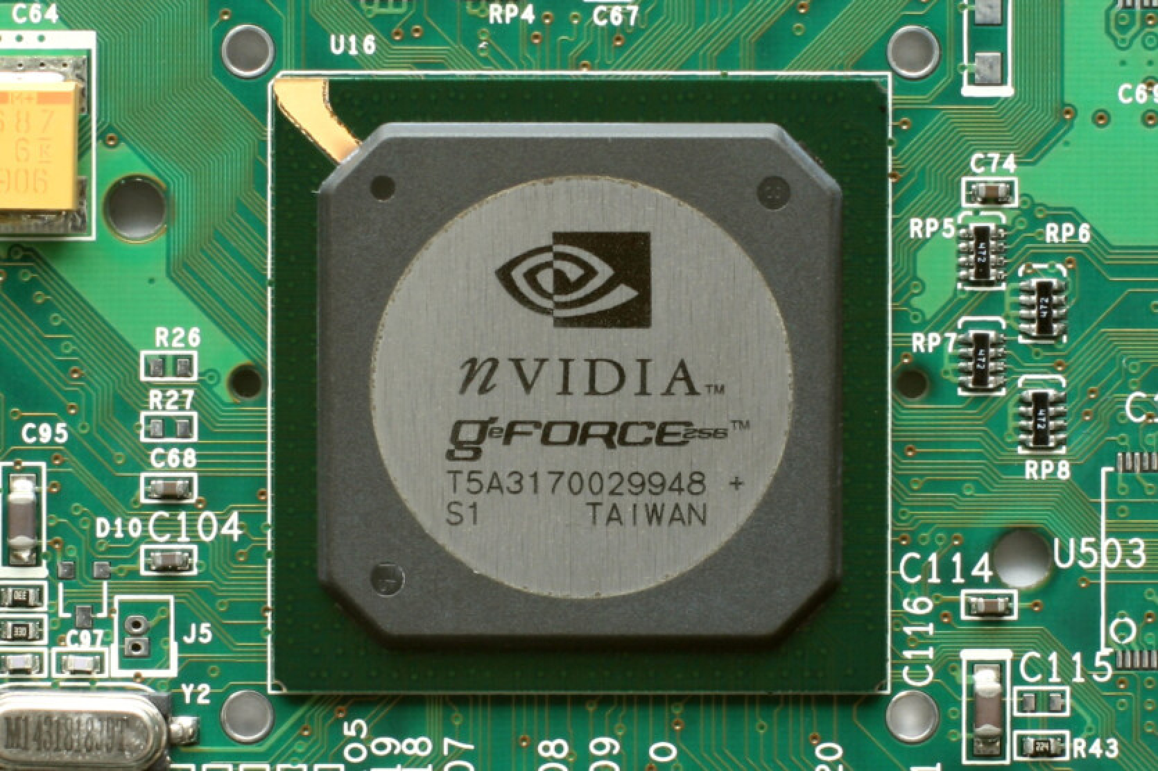 "The world's first GPU": nVIDIA GeForce 256 turns 25 years old