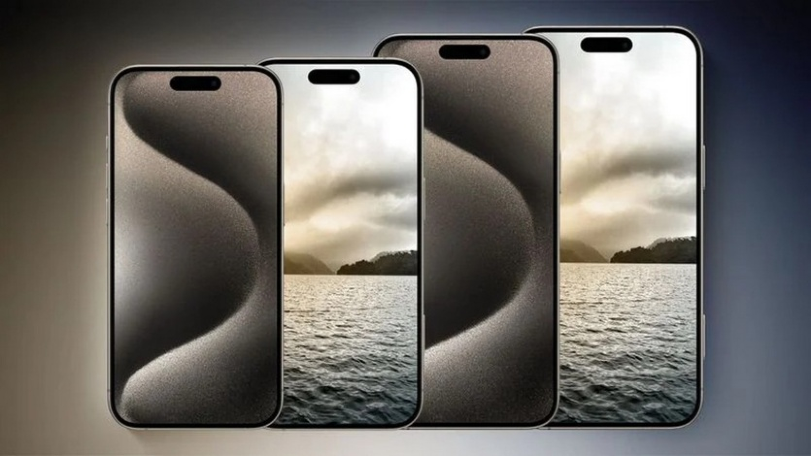 Three of the four iPhone 16s will get larger batteries (iPhone 16 Plus ─ smaller), and the Apple Watch is credited with a more cost-effective display