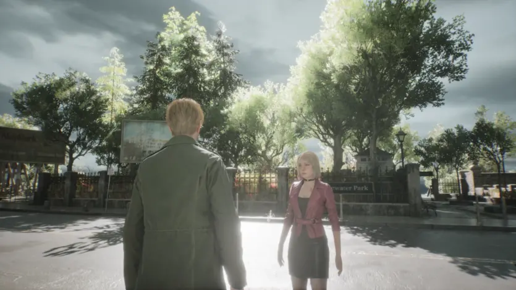 To put things into perspective: modders of Silent Hill 2 remake removed fog and added sunny weather