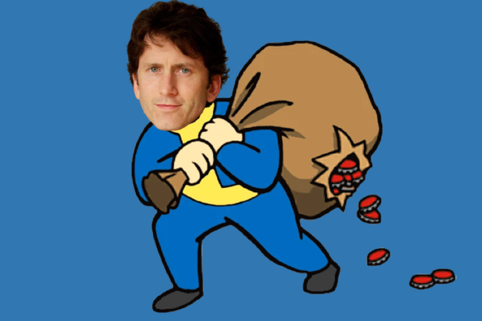 Todd Howard: there will be no remakes of Fallout and Fallout 2 from Bethesda, with the new part decided to "not rush"